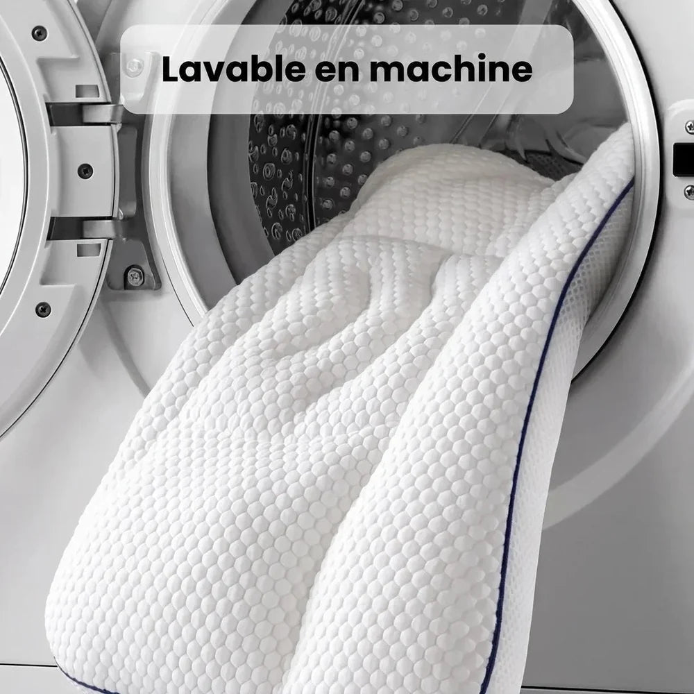 Oreiller ergonomique pour enfant