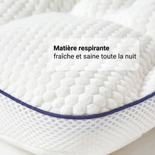 Oreiller ergonomique pour enfant