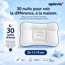 Oreiller ergonomique pour enfant