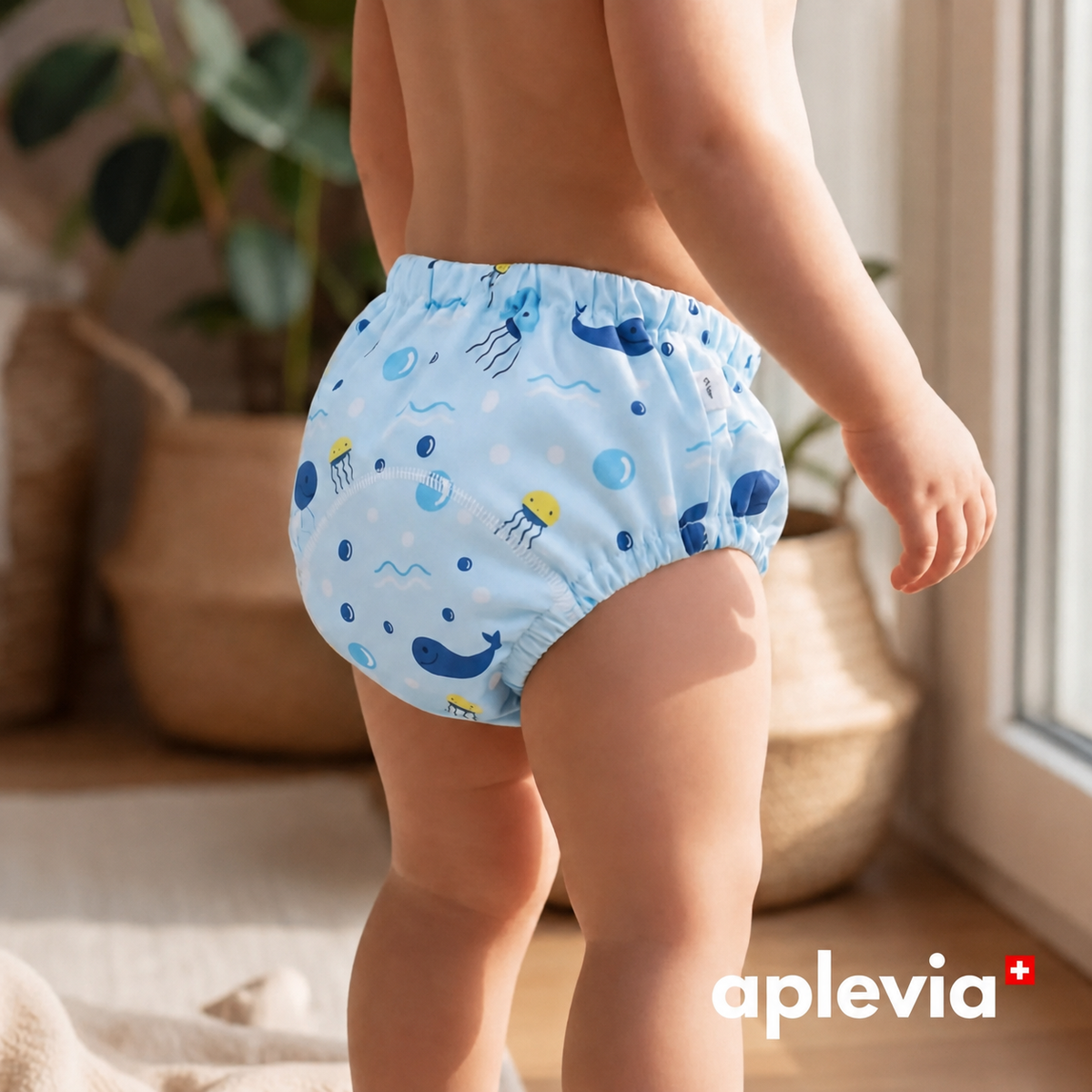 Culotte d'apprentissage