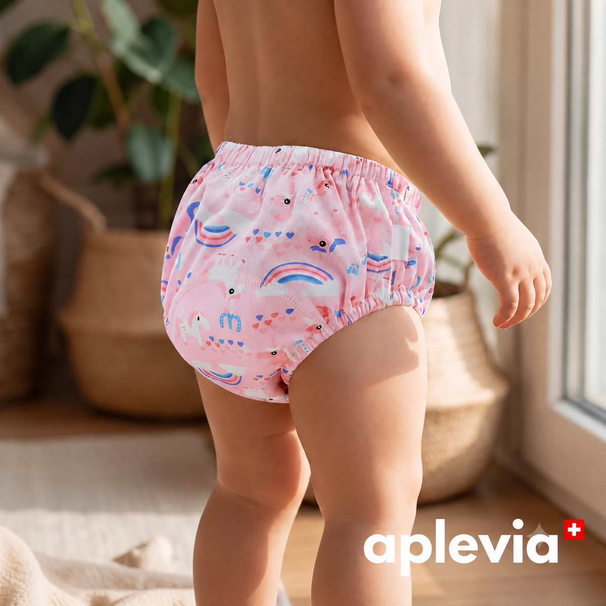Culotte d'apprentissage