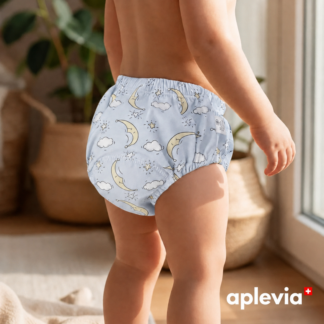 Culotte d'apprentissage