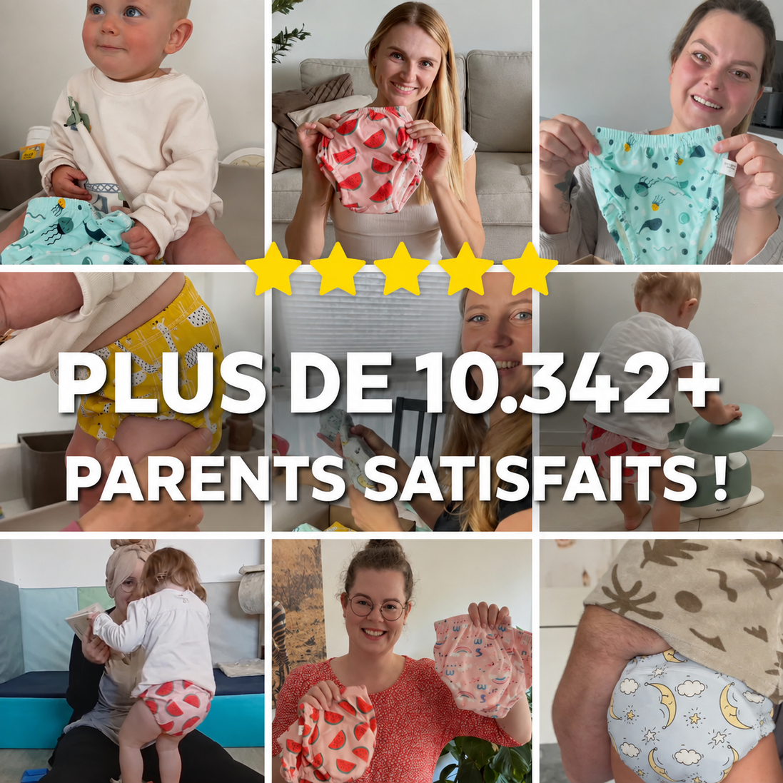 Culotte d'apprentissage