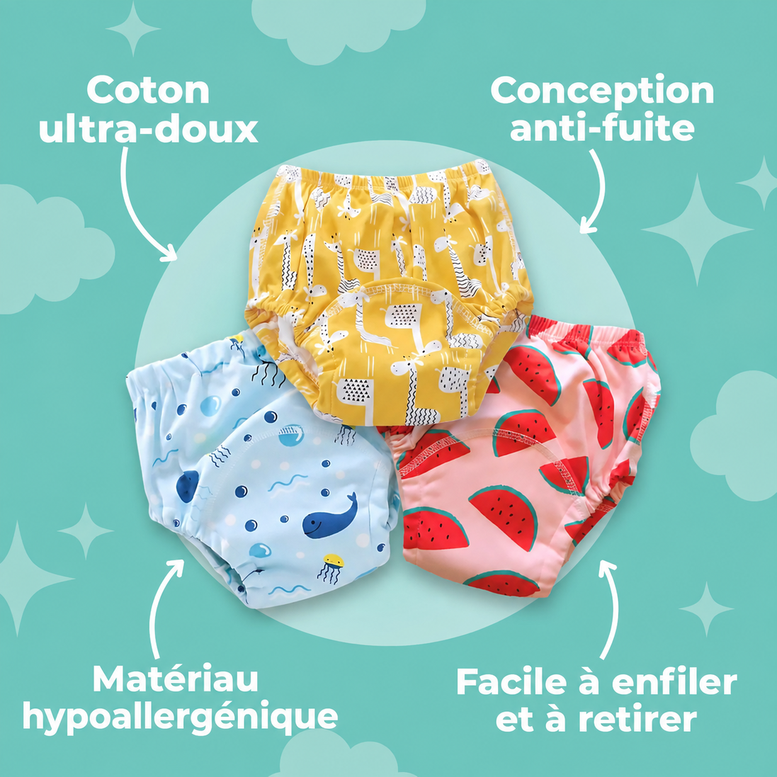 Culotte d'apprentissage