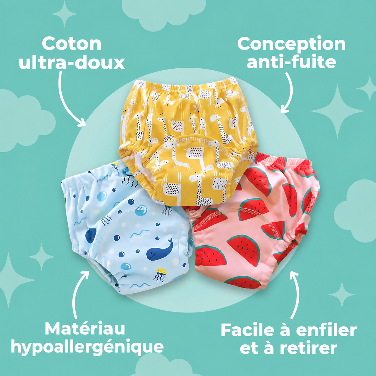 Culotte d'apprentissage