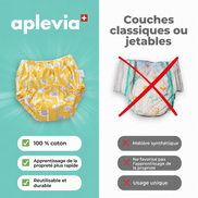 Culotte d'apprentissage