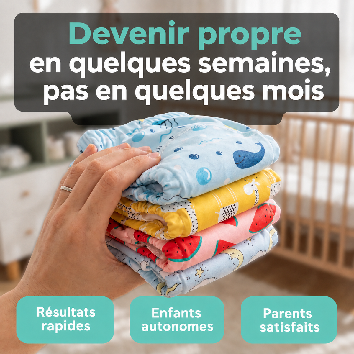 Culotte d'apprentissage