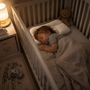 Oreiller ergonomique pour enfant