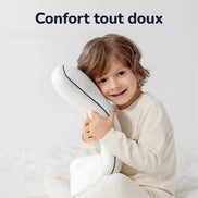 Oreiller ergonomique pour enfant