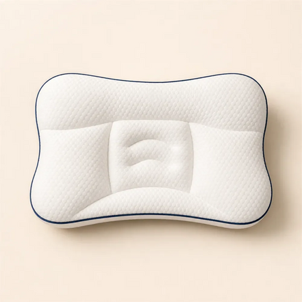 Oreiller ergonomique pour enfant