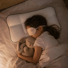 Oreiller ergonomique pour enfant
