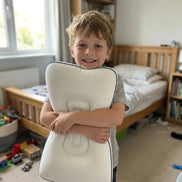 Oreiller ergonomique pour enfant